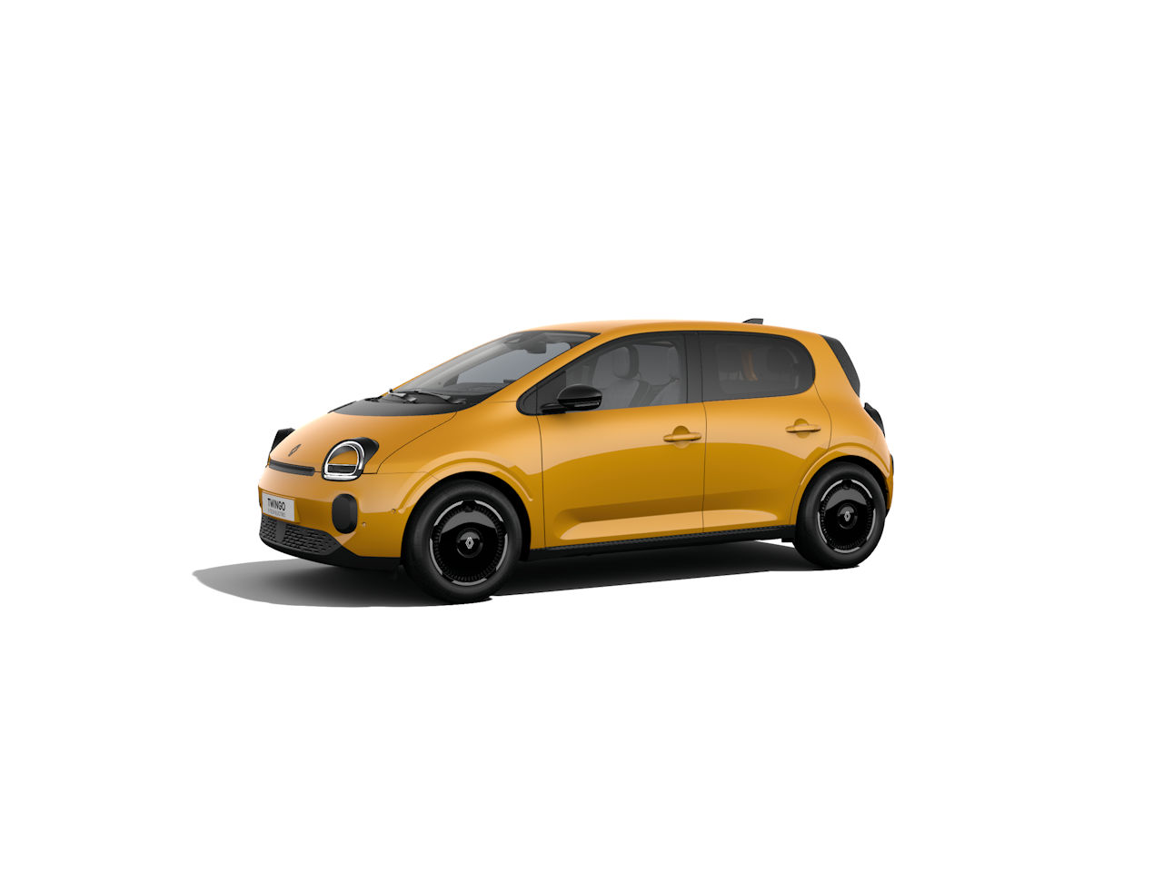 Renault Twingo E-Tech elektrisch