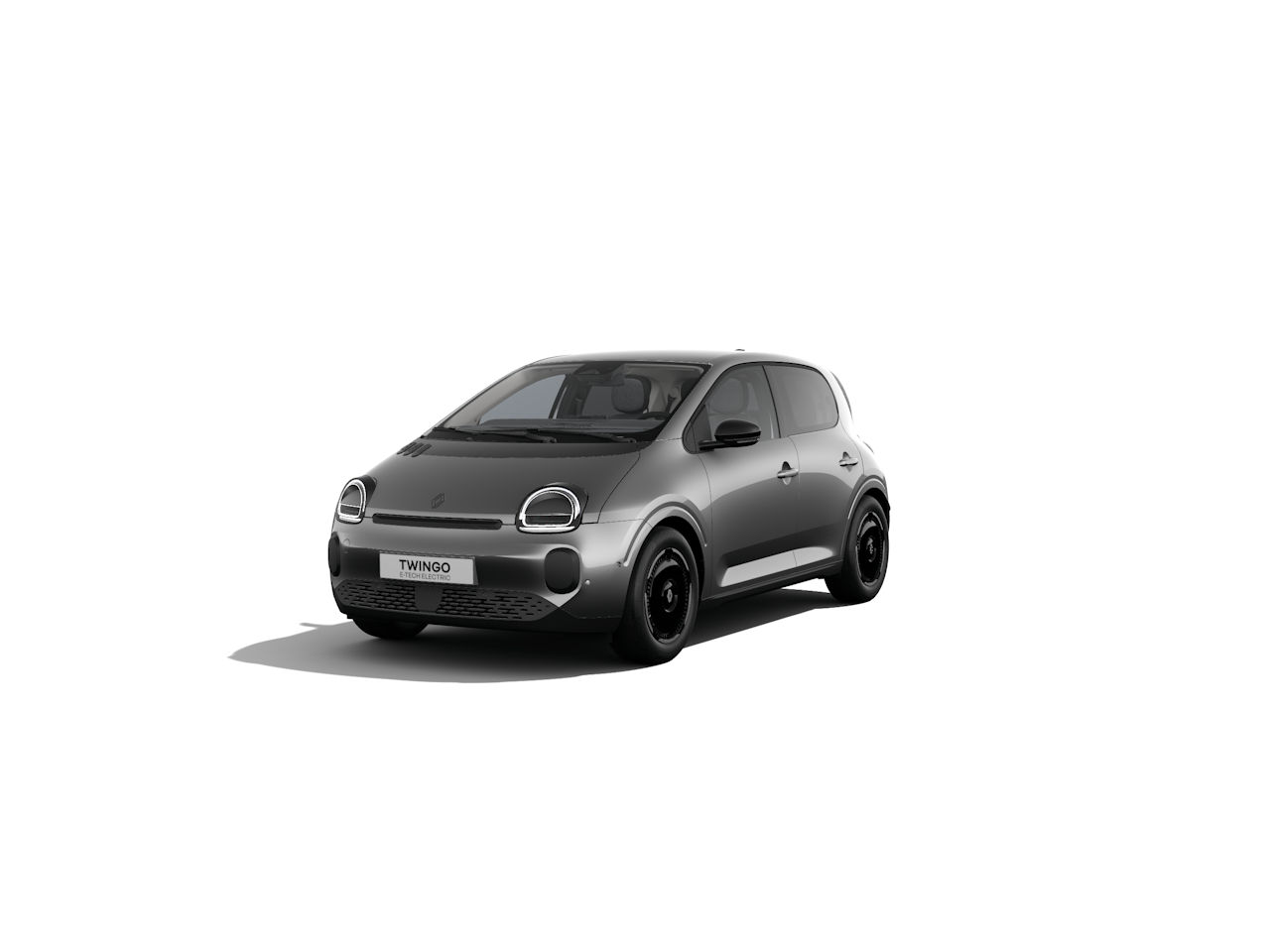 Renault Twingo E-Tech elektrisch