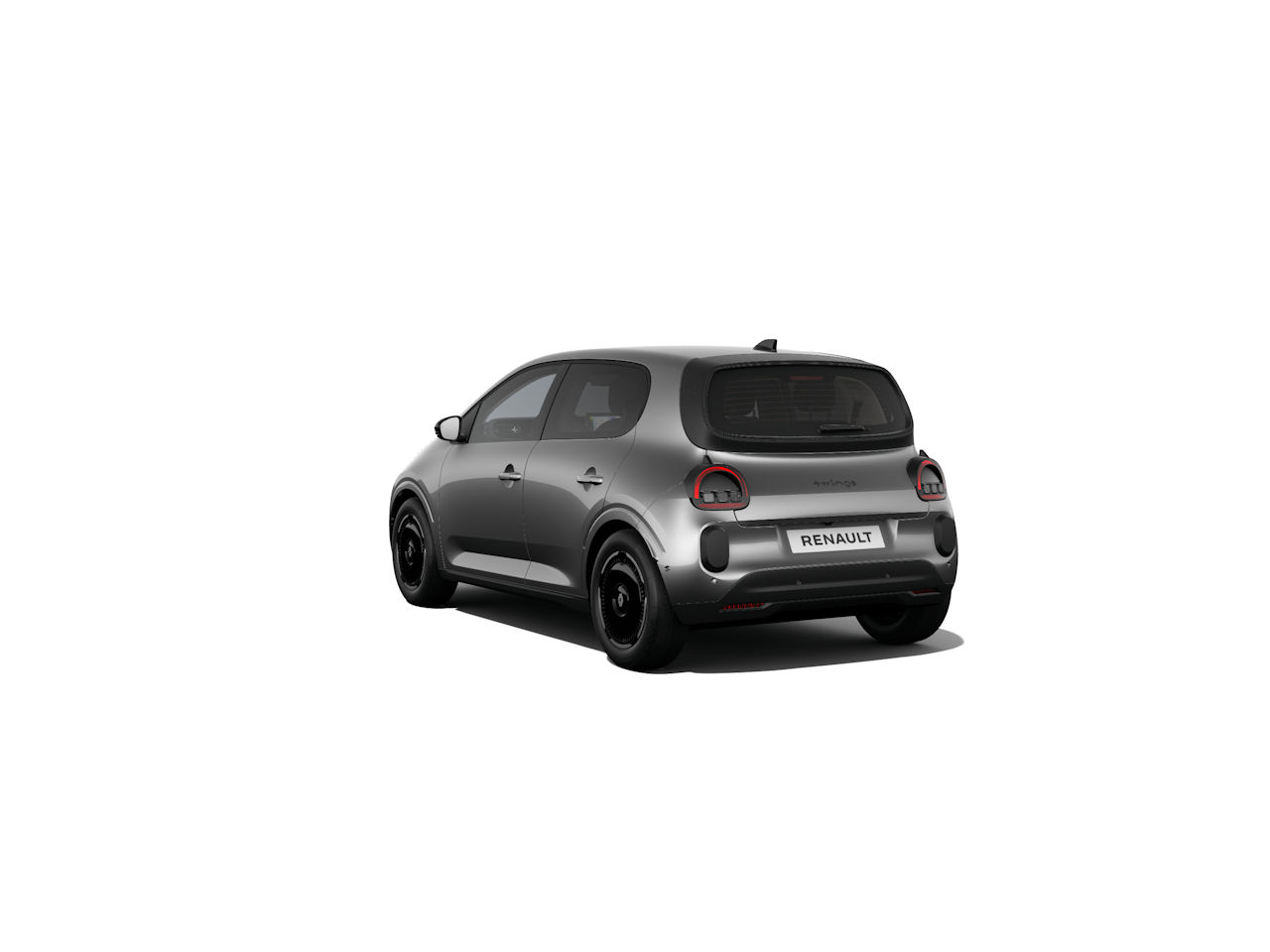 Renault Twingo E-Tech elektrisch