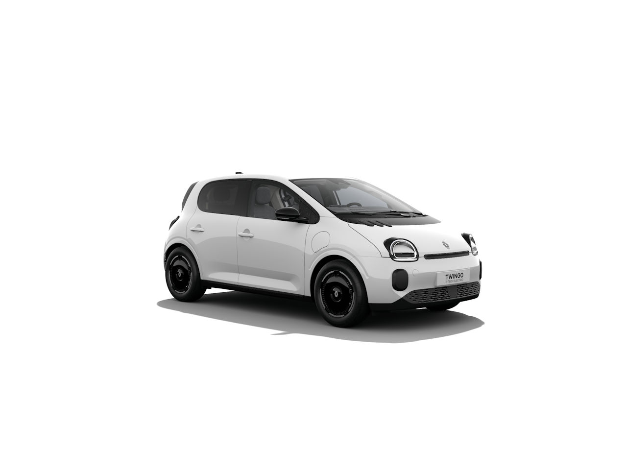 Renault Twingo E-Tech elektrisch