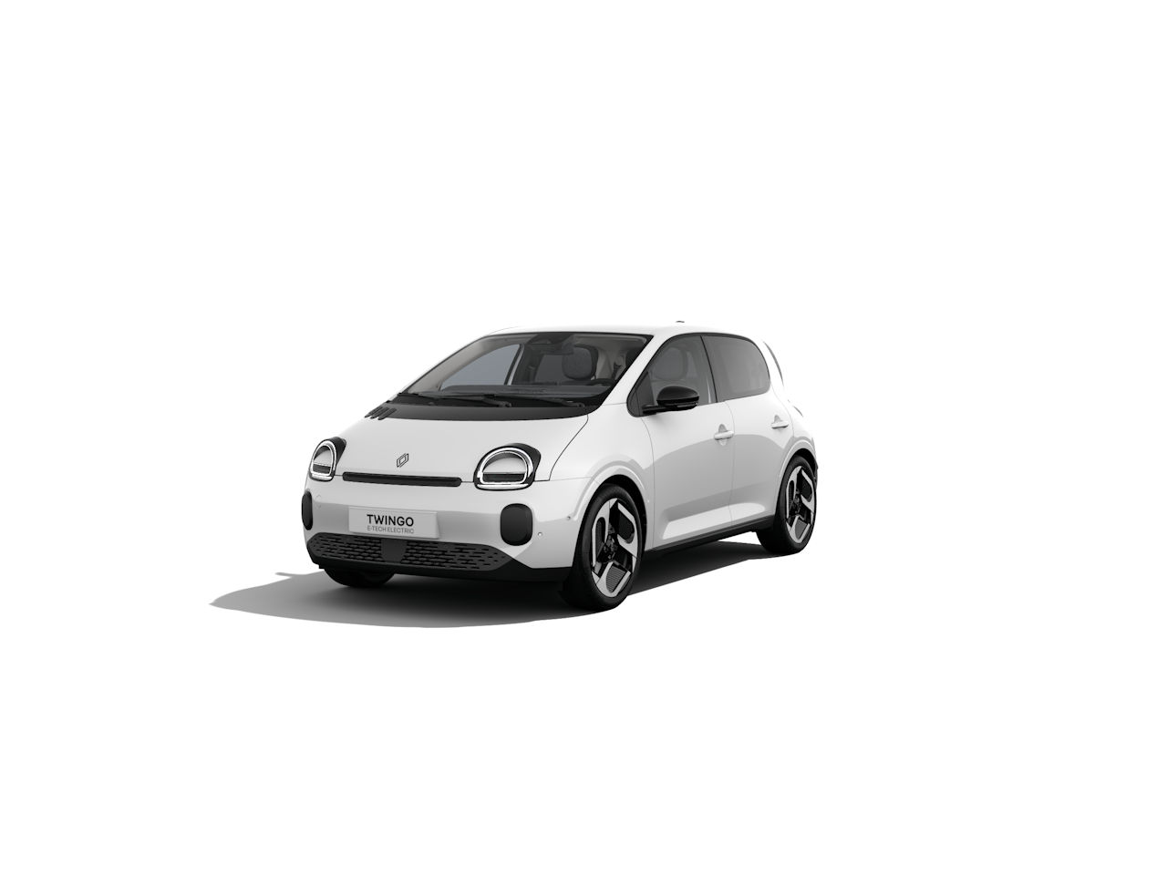 Renault Twingo E-Tech elektrisch