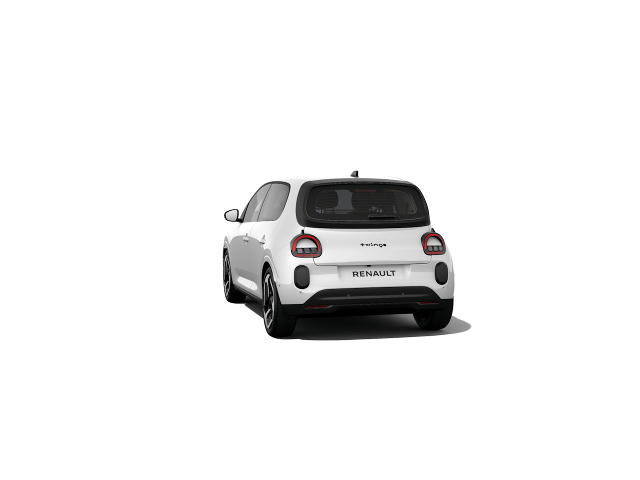 Renault Twingo E-Tech elektrisch