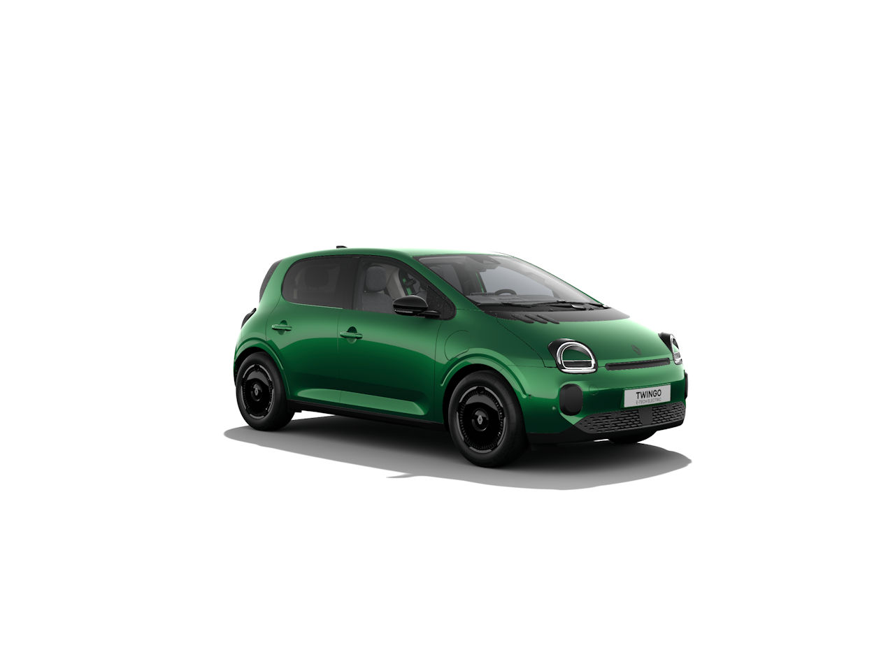Renault Twingo E-Tech elektrisch