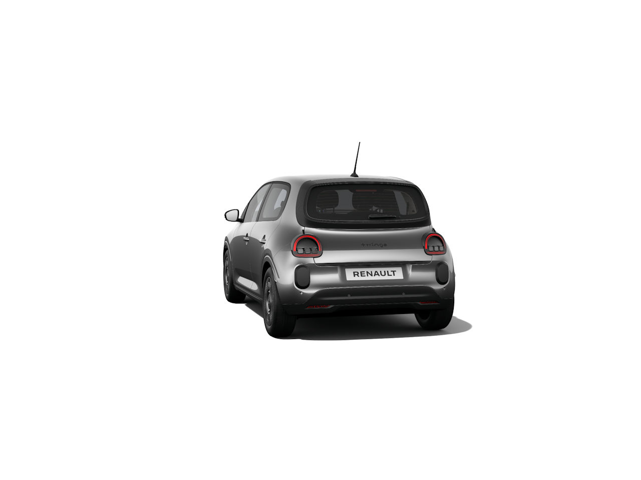 Renault Twingo E-Tech elektrisch