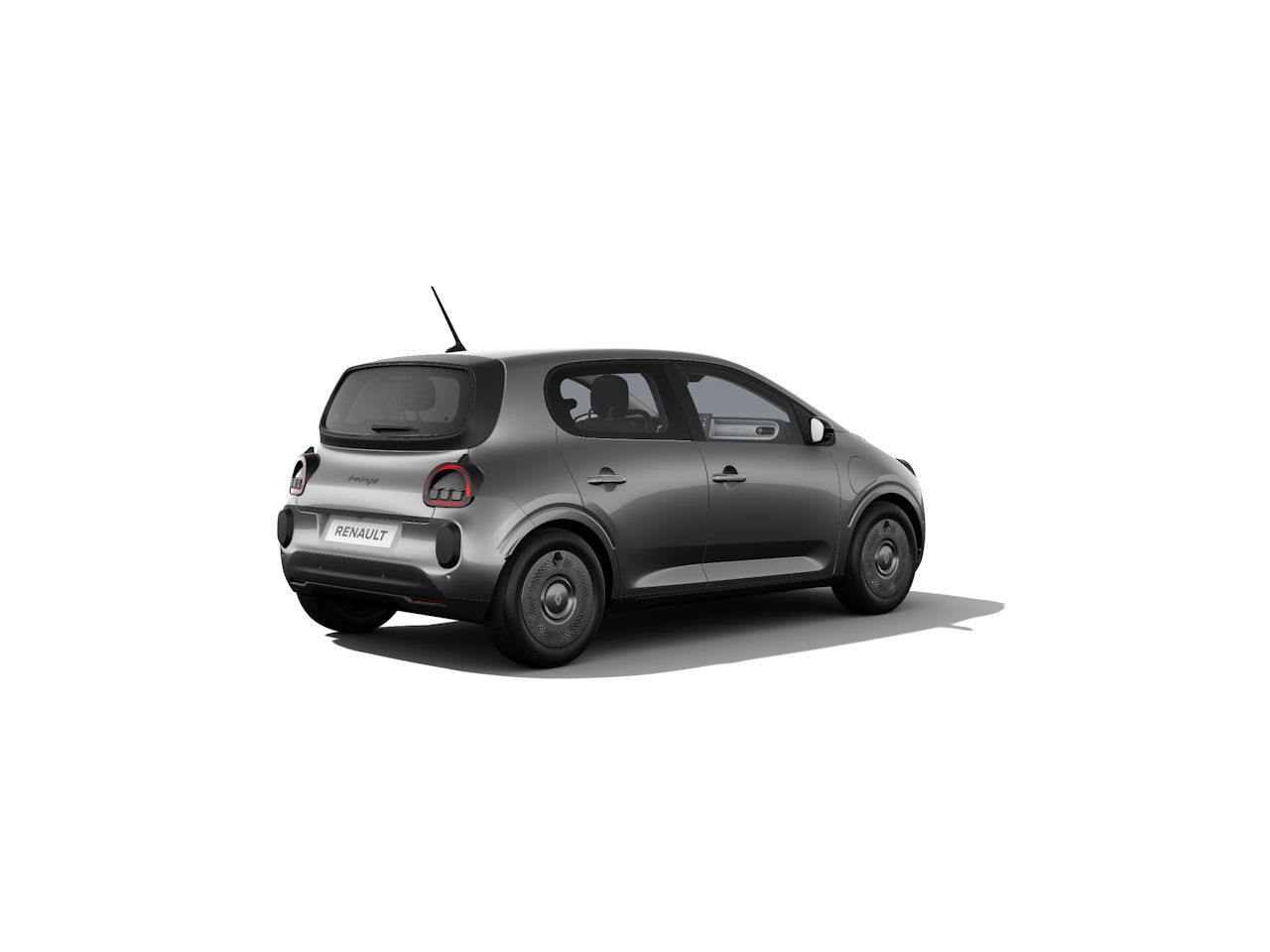 Renault Twingo E-Tech elektrisch