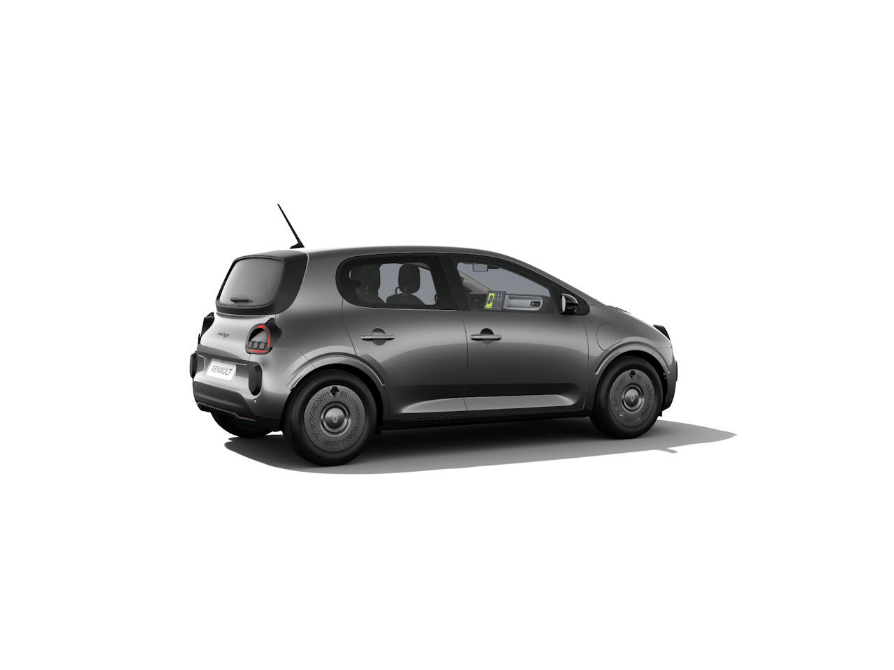 Renault Twingo E-Tech elektrisch