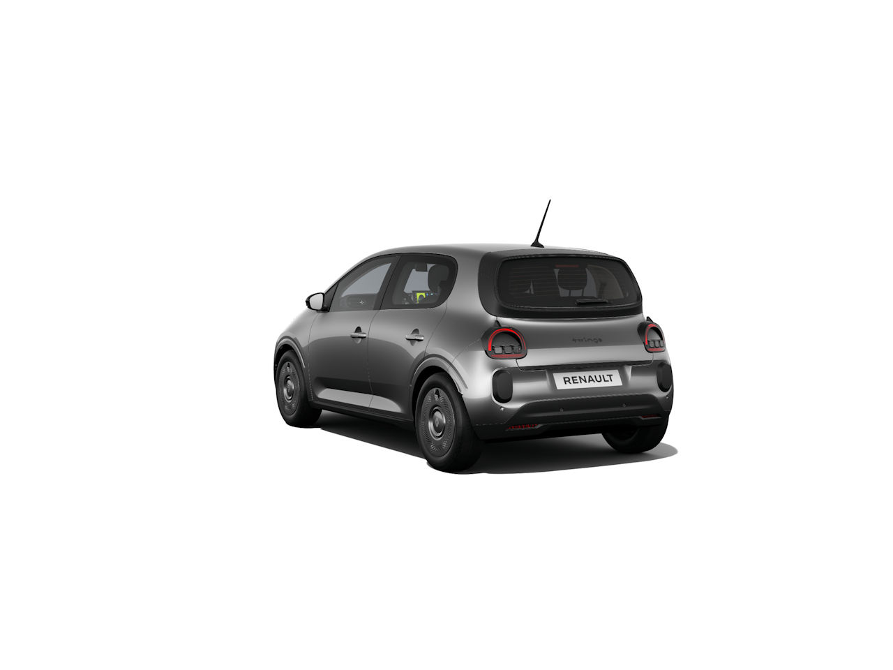 Renault Twingo E-Tech elektrisch