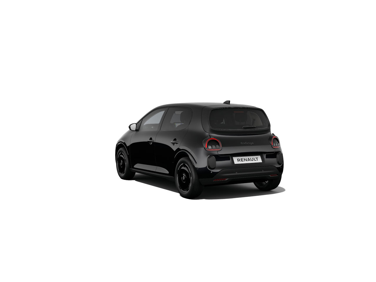Renault Twingo E-Tech elektrisch