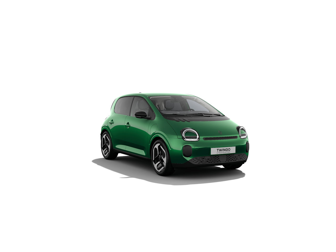 Renault Twingo E-Tech elektrisch