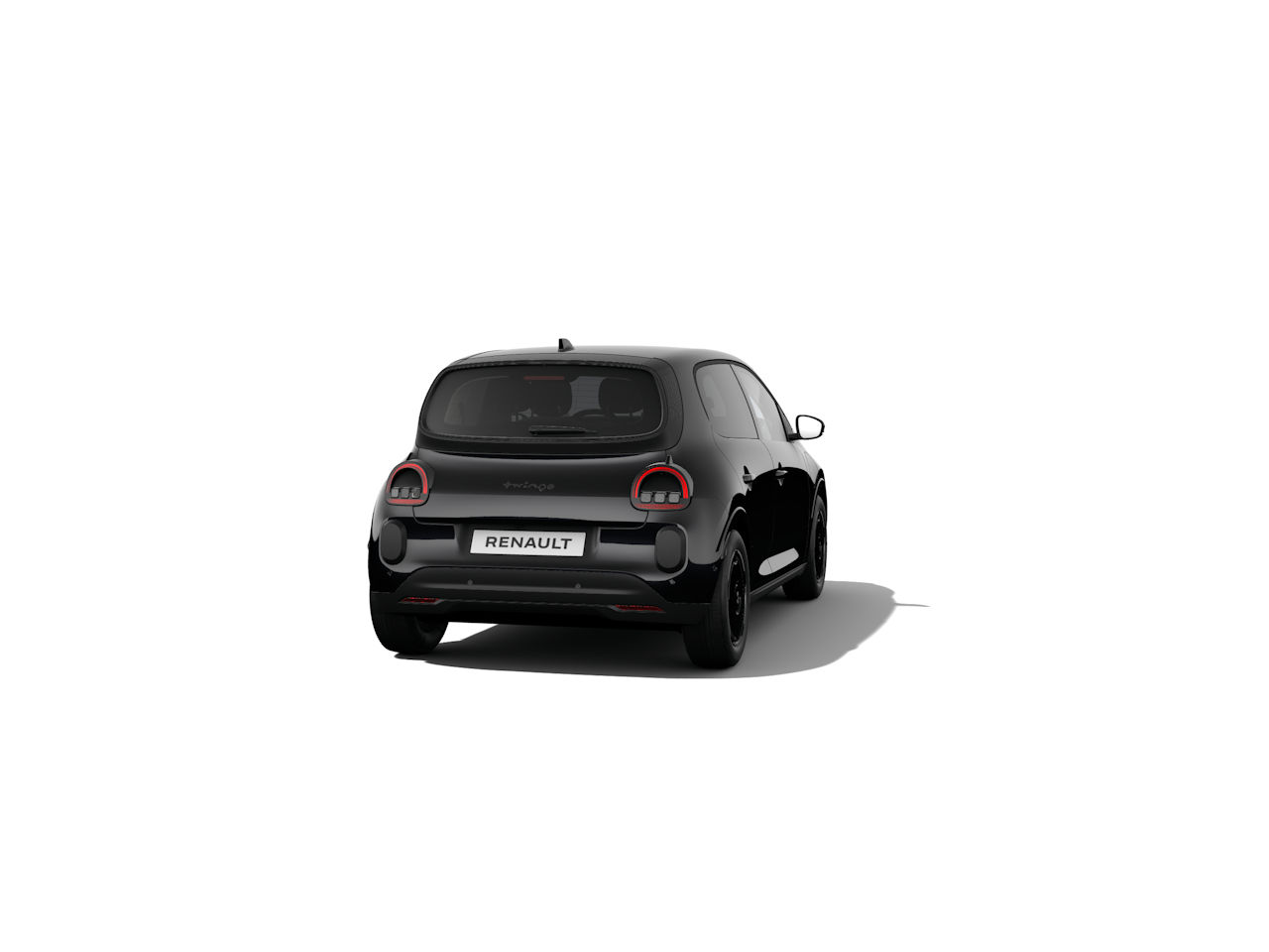 Renault Twingo E-Tech elektrisch