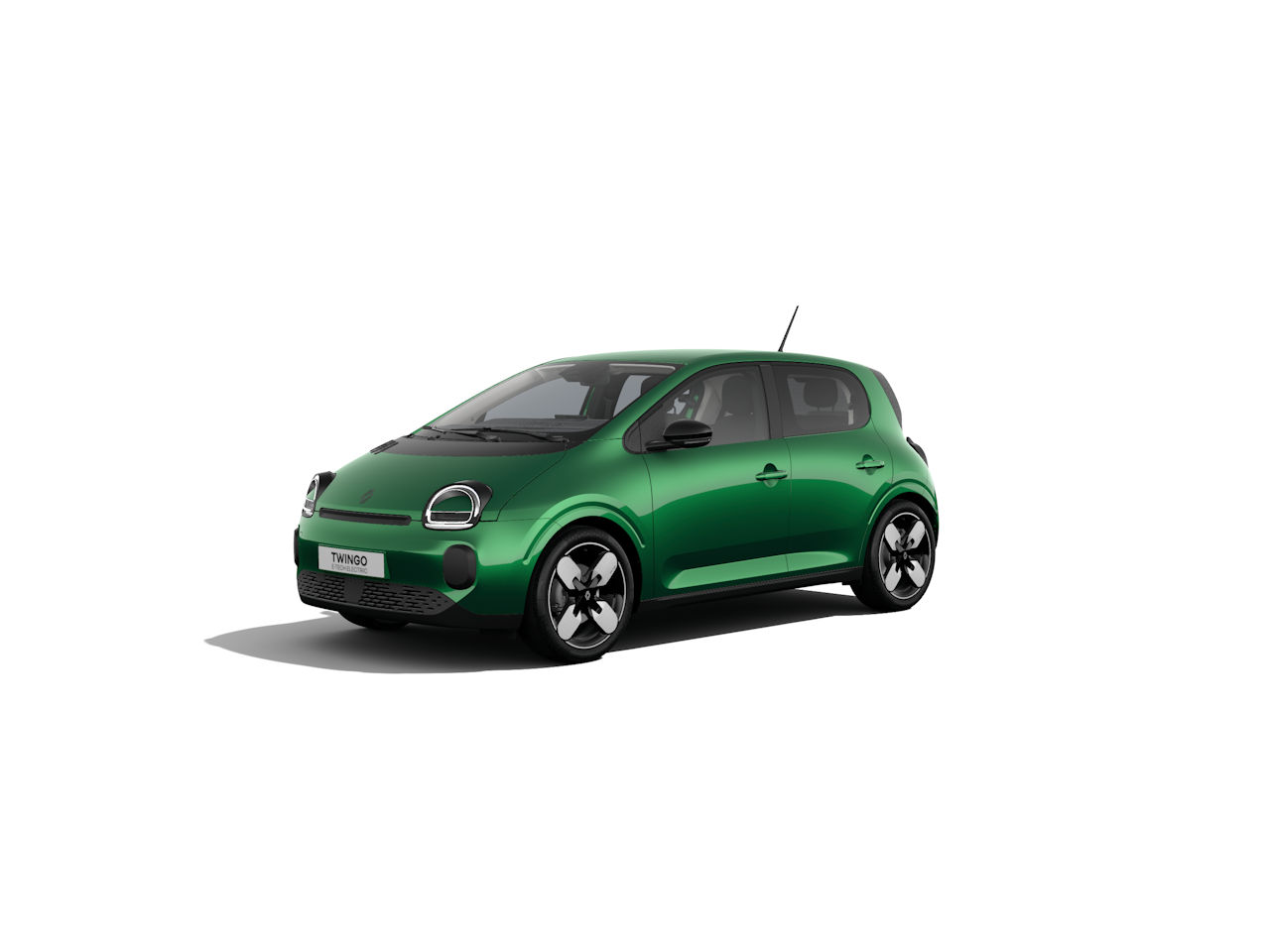 Renault Twingo E-Tech elektrisch