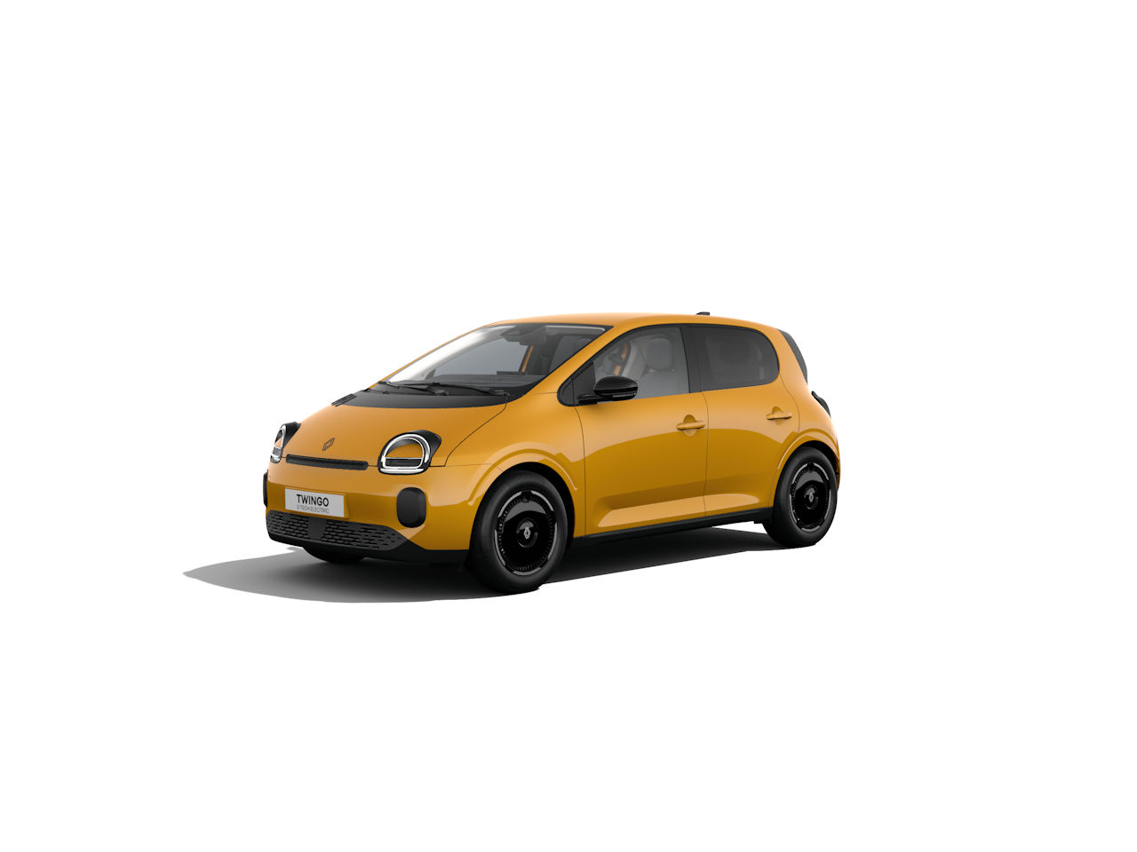 Renault Twingo E-Tech elektrisch