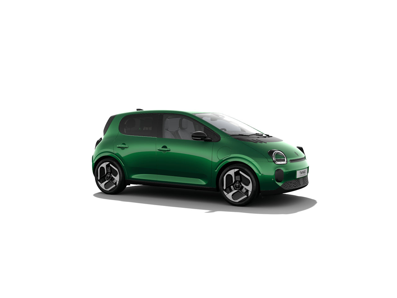 Renault Twingo E-Tech elektrisch