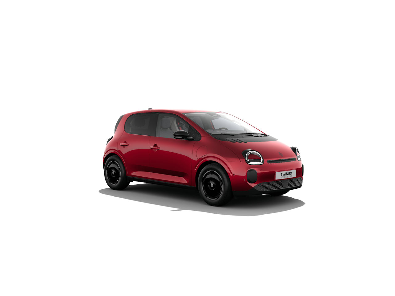 Renault Twingo E-Tech elektrisch