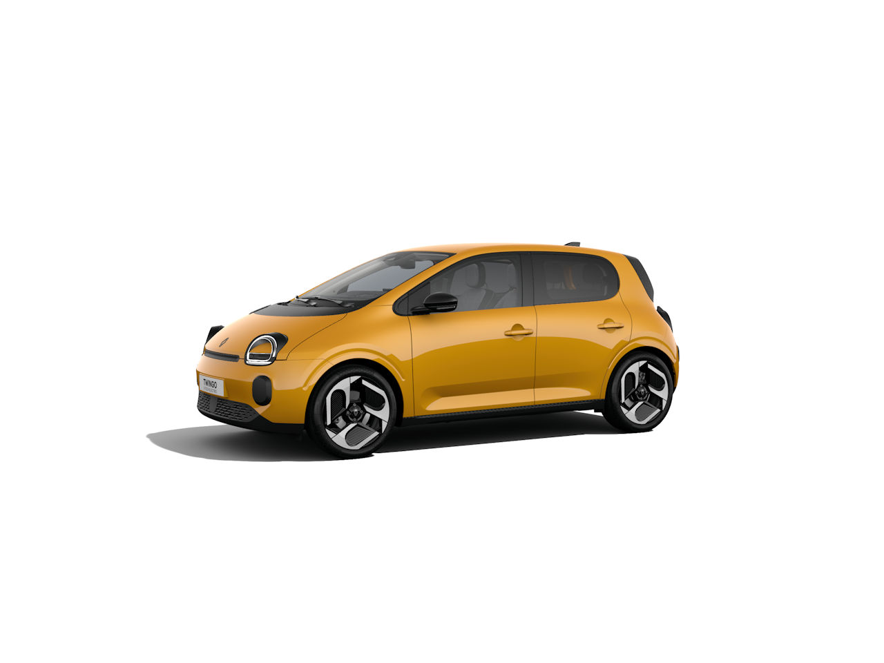 Renault Twingo E-Tech elektrisch