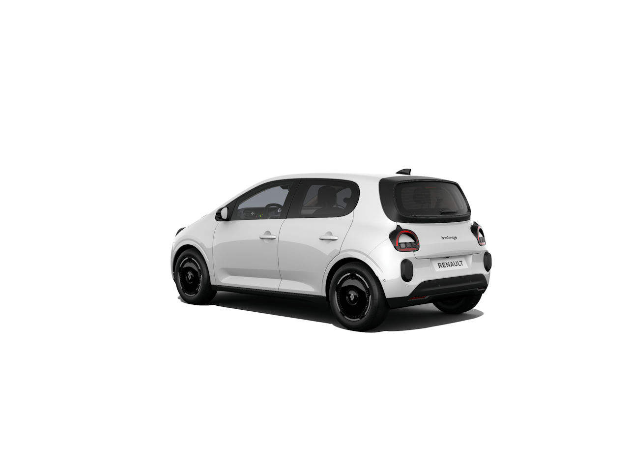 Renault Twingo E-Tech elektrisch