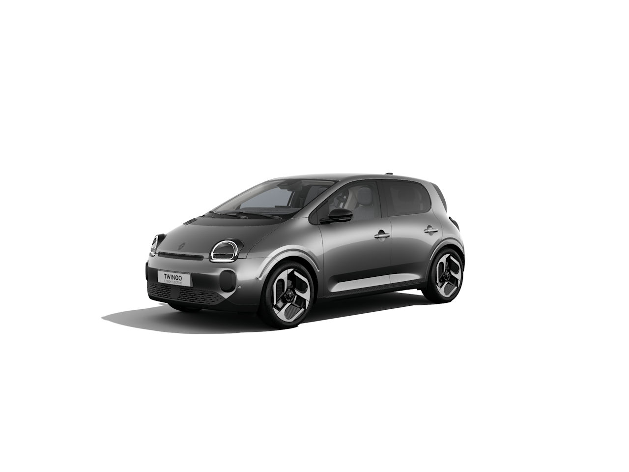Renault Twingo E-Tech elektrisch
