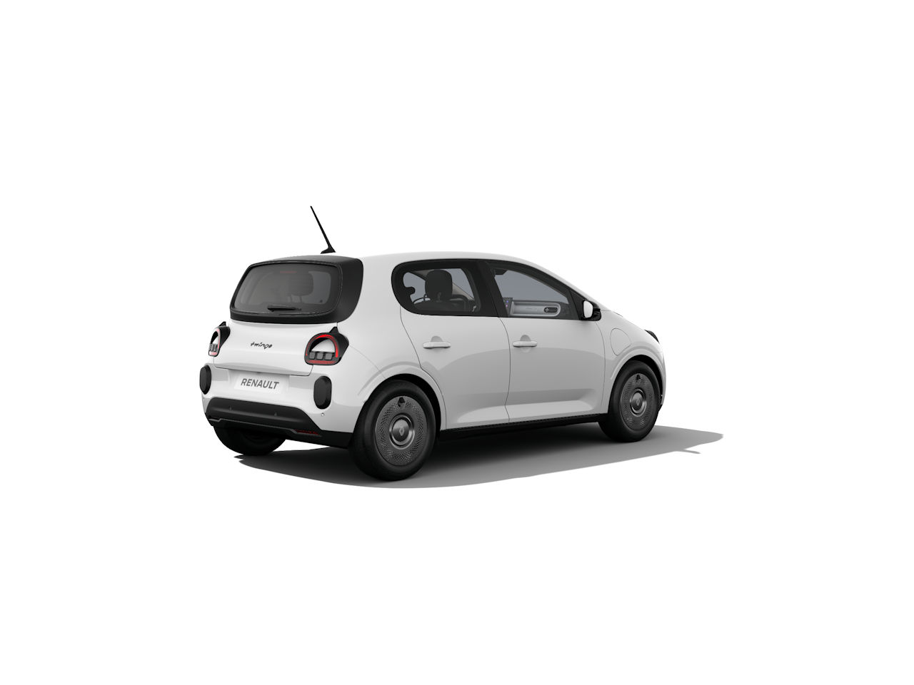 Renault Twingo E-Tech elektrisch