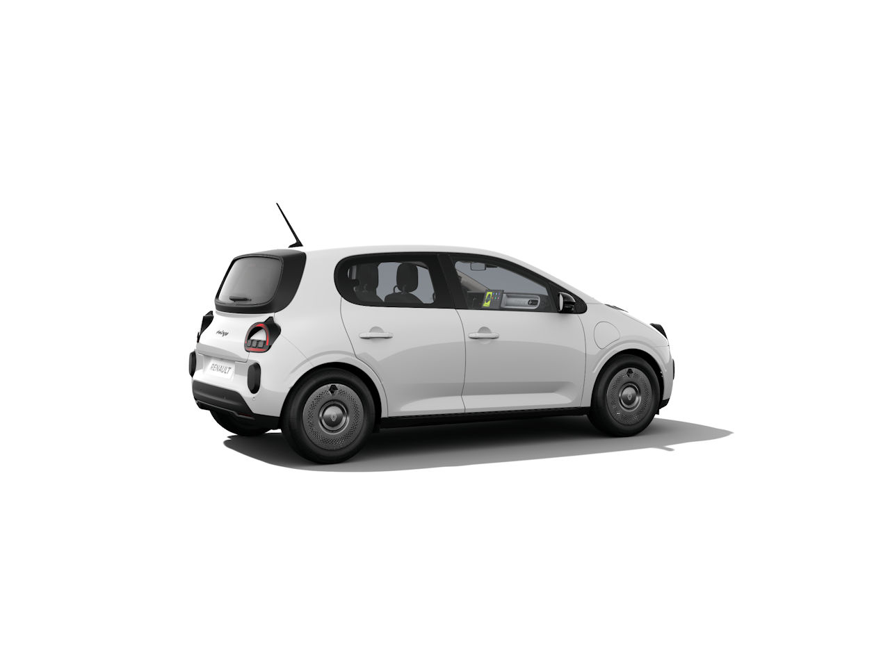 Renault Twingo E-Tech elektrisch