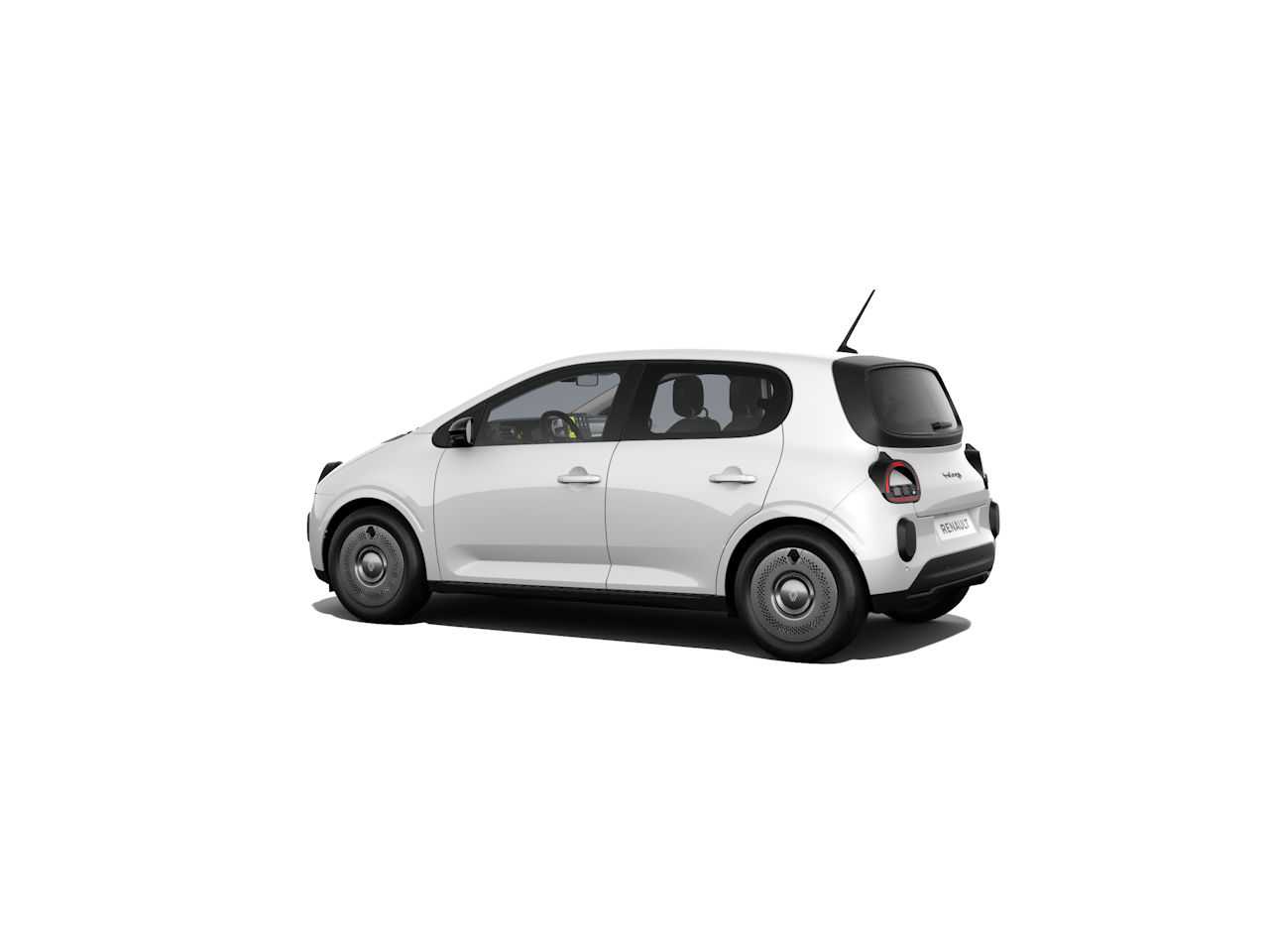 Renault Twingo E-Tech elektrisch