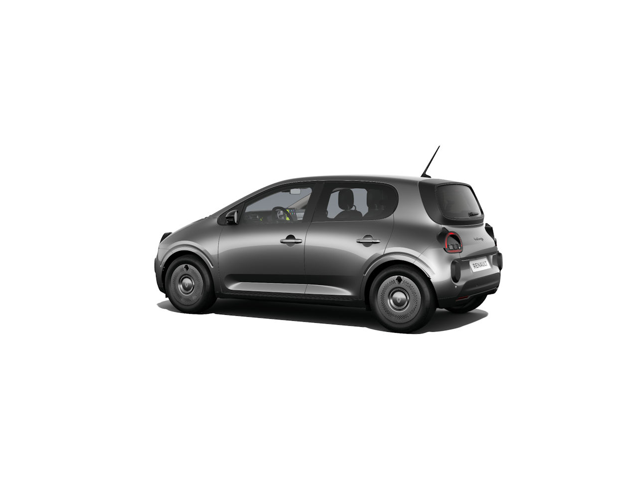 Renault Twingo E-Tech elektrisch
