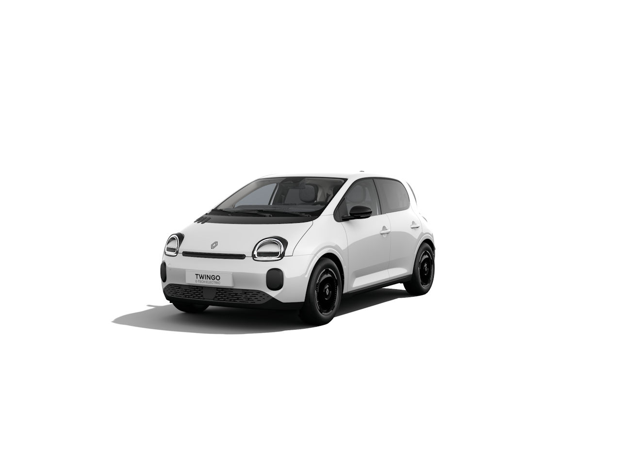 Renault Twingo E-Tech elektrisch