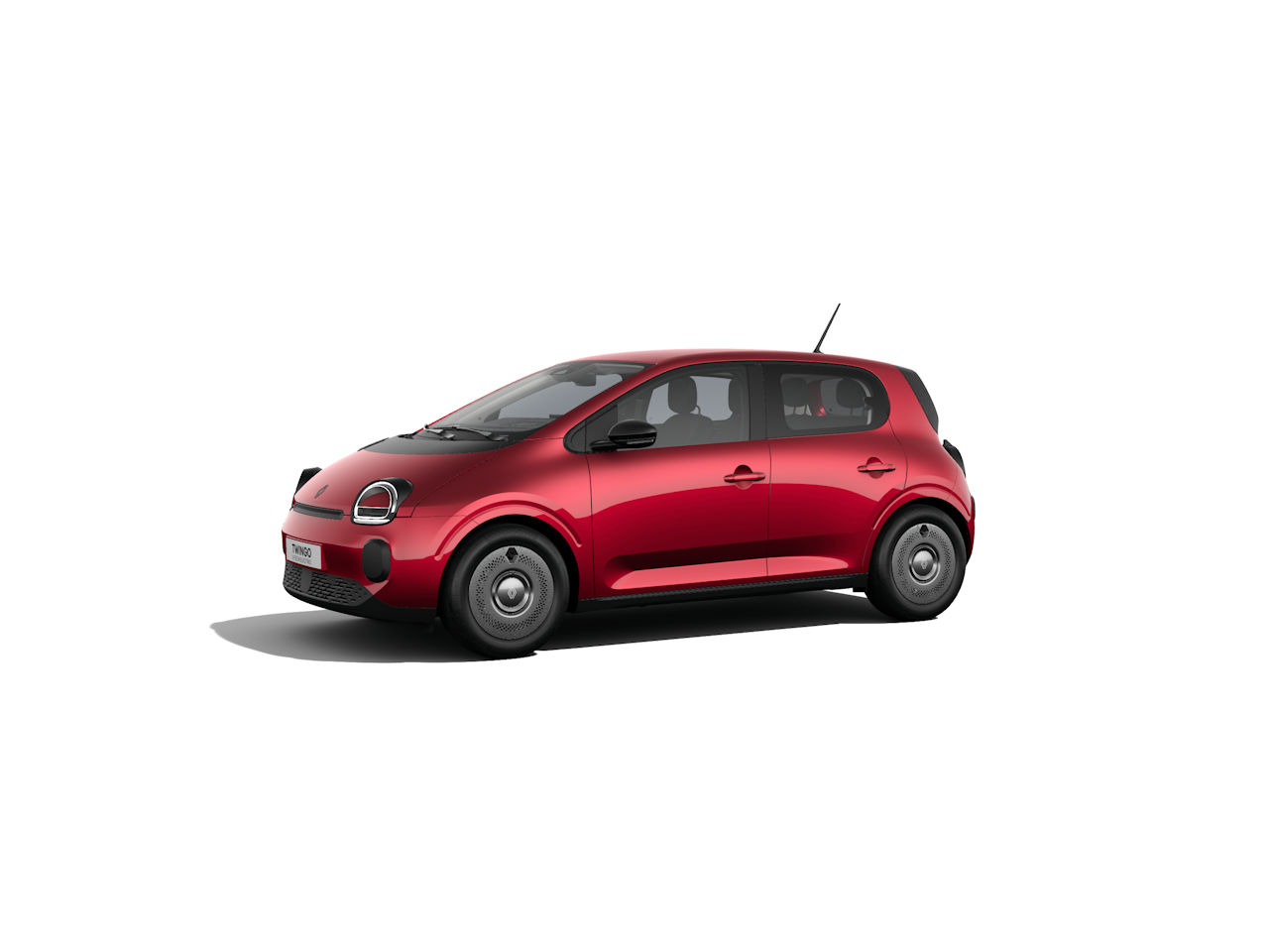Renault Twingo E-Tech elektrisch