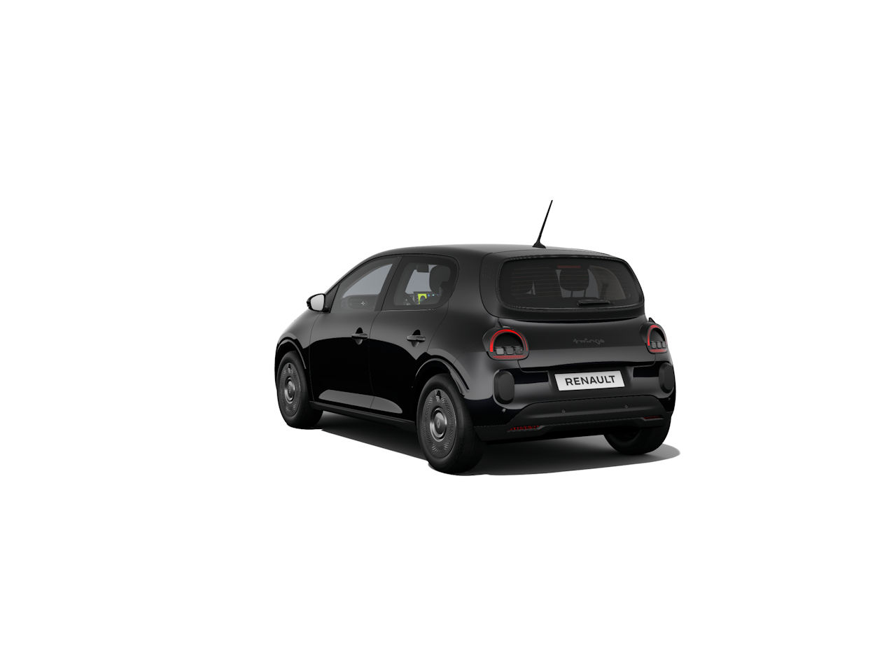 Renault Twingo E-Tech elektrisch