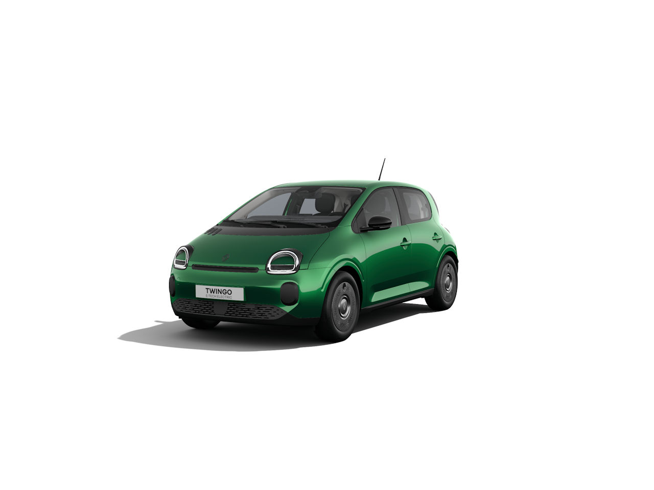 Renault Twingo E-Tech elektrisch