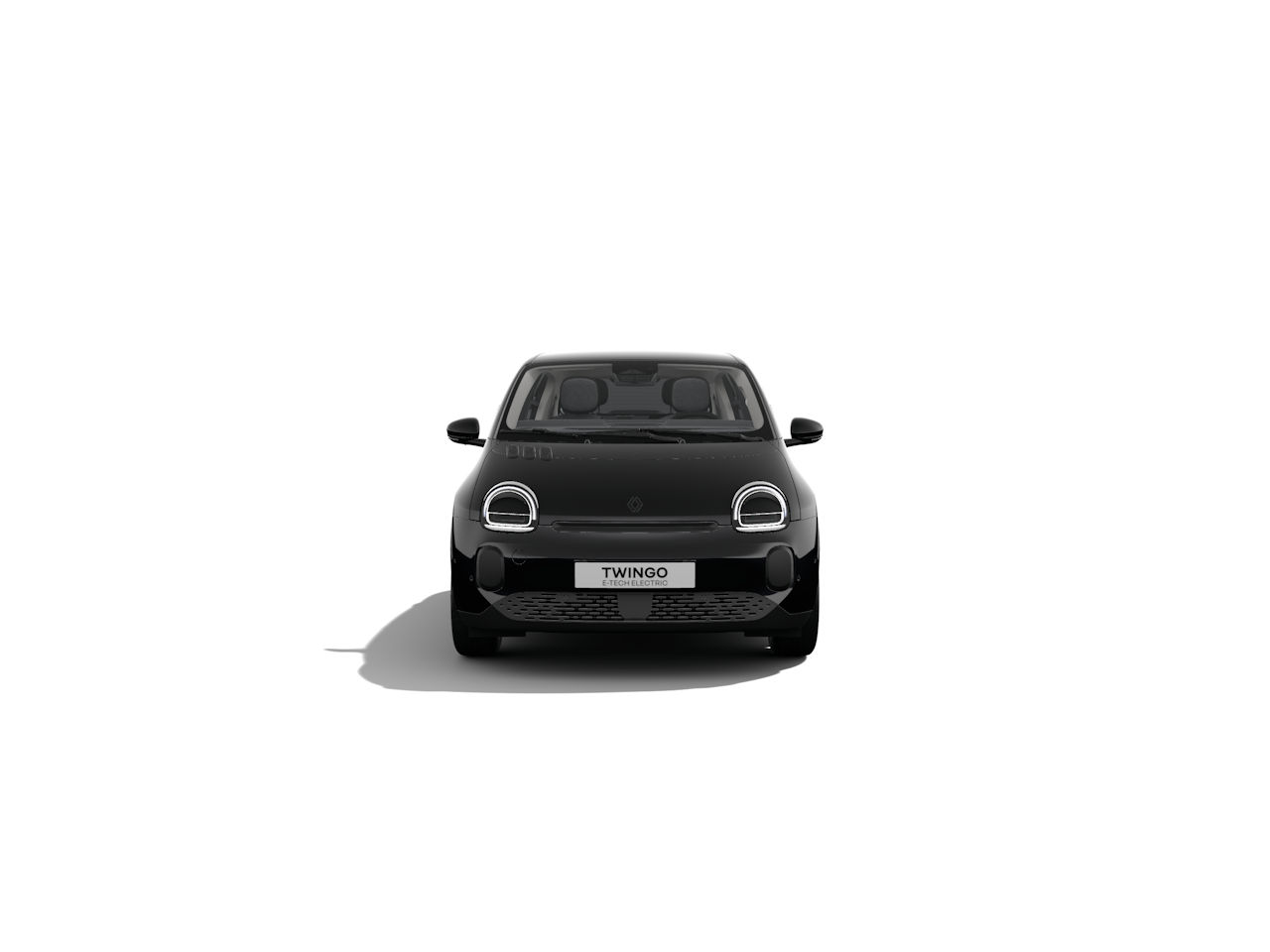 Renault Twingo E-Tech elektrisch