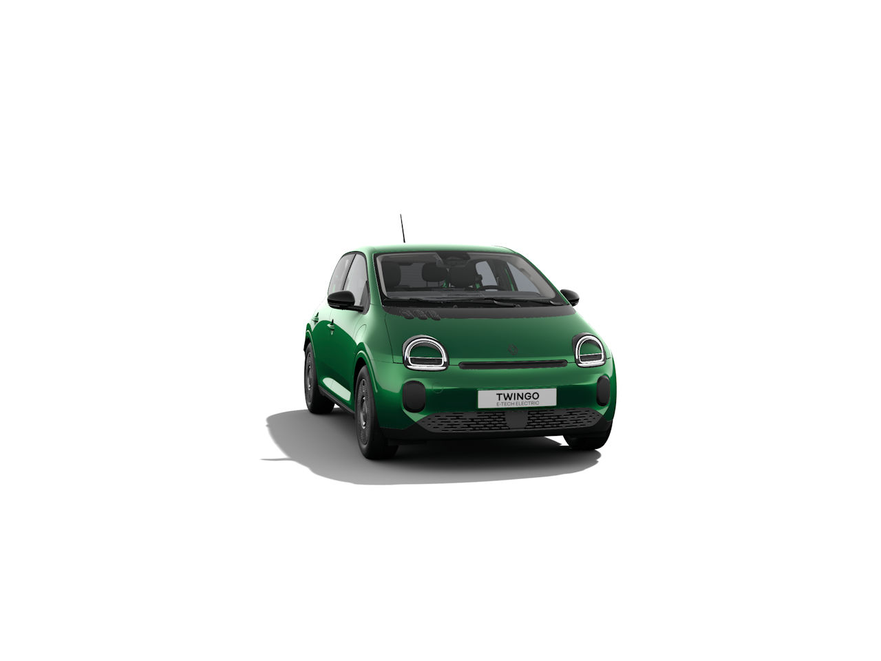 Renault Twingo E-Tech elektrisch