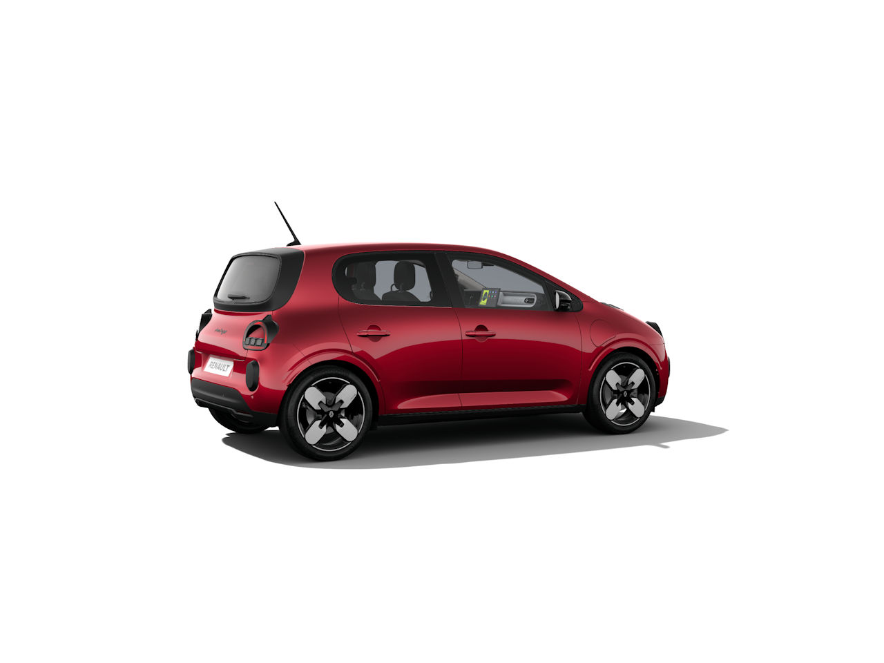 Renault Twingo E-Tech elektrisch