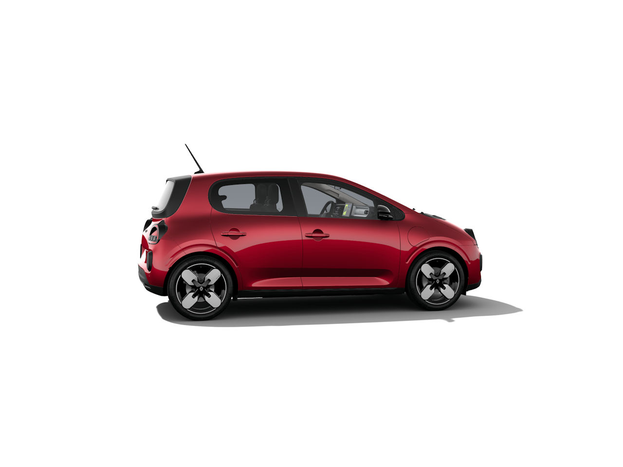 Renault Twingo E-Tech elektrisch