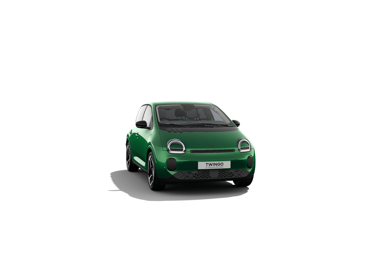 Renault Twingo E-Tech elektrisch
