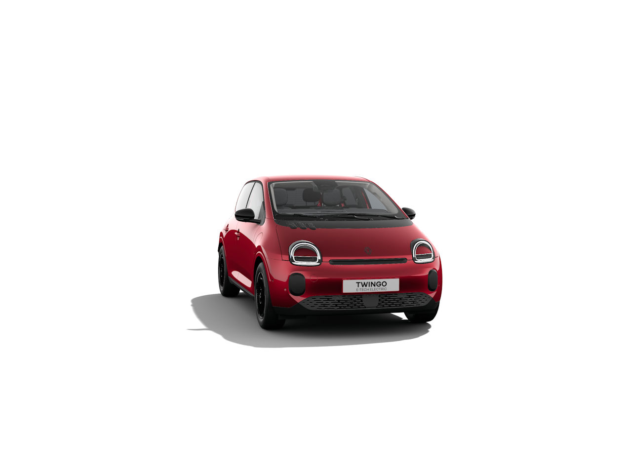 Renault Twingo E-Tech elektrisch