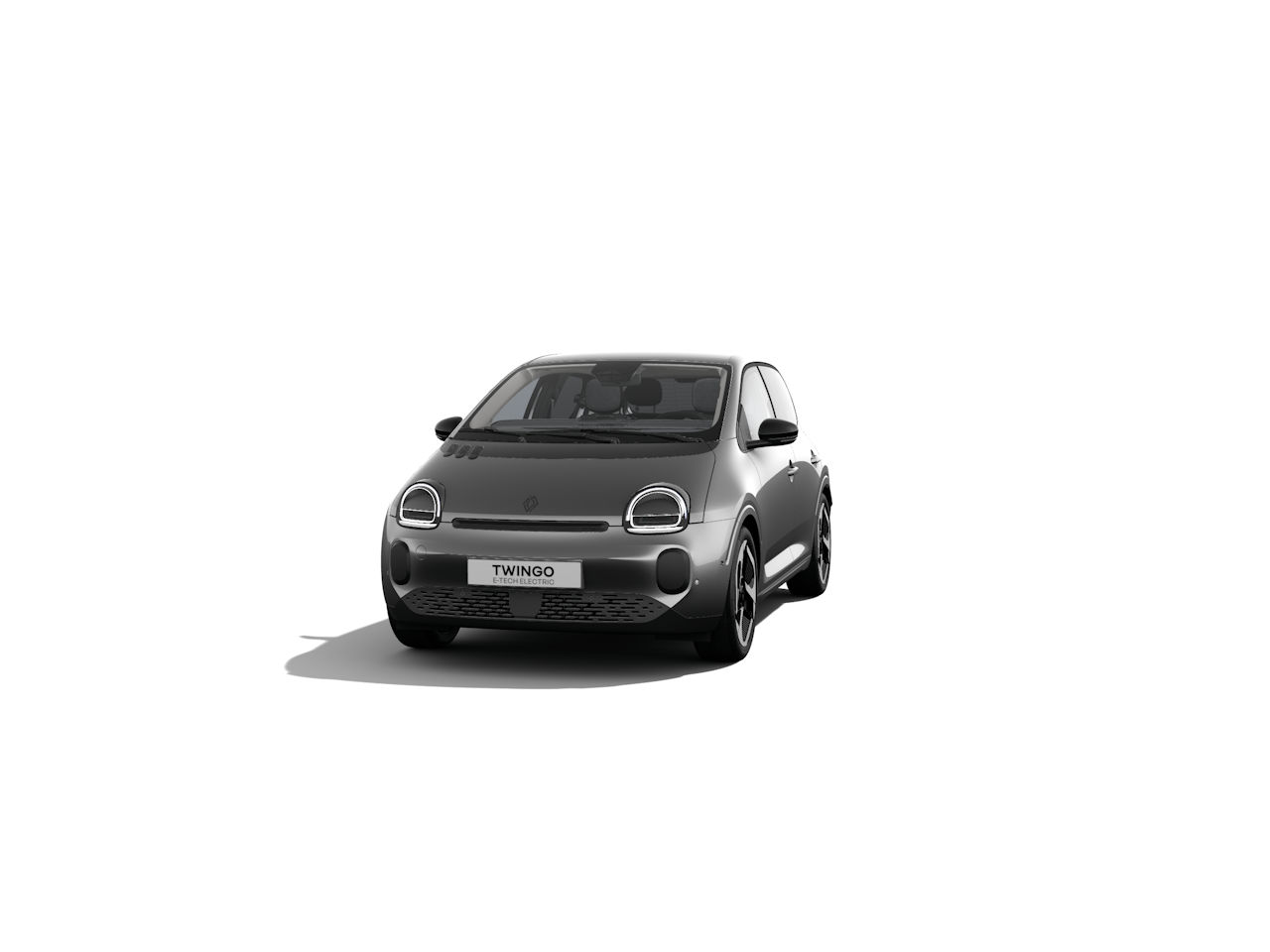 Renault Twingo E-Tech elektrisch