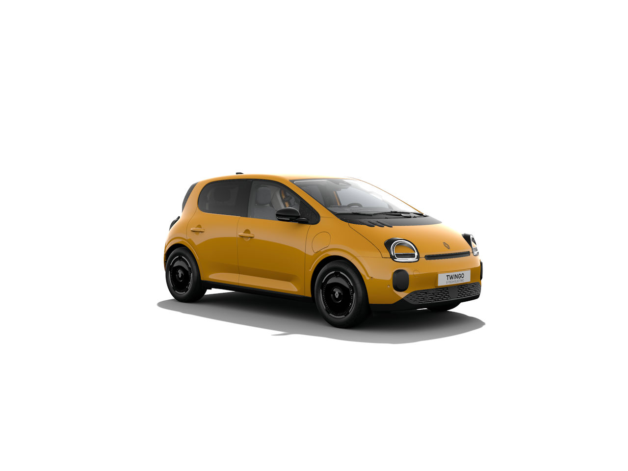 Renault Twingo E-Tech elektrisch