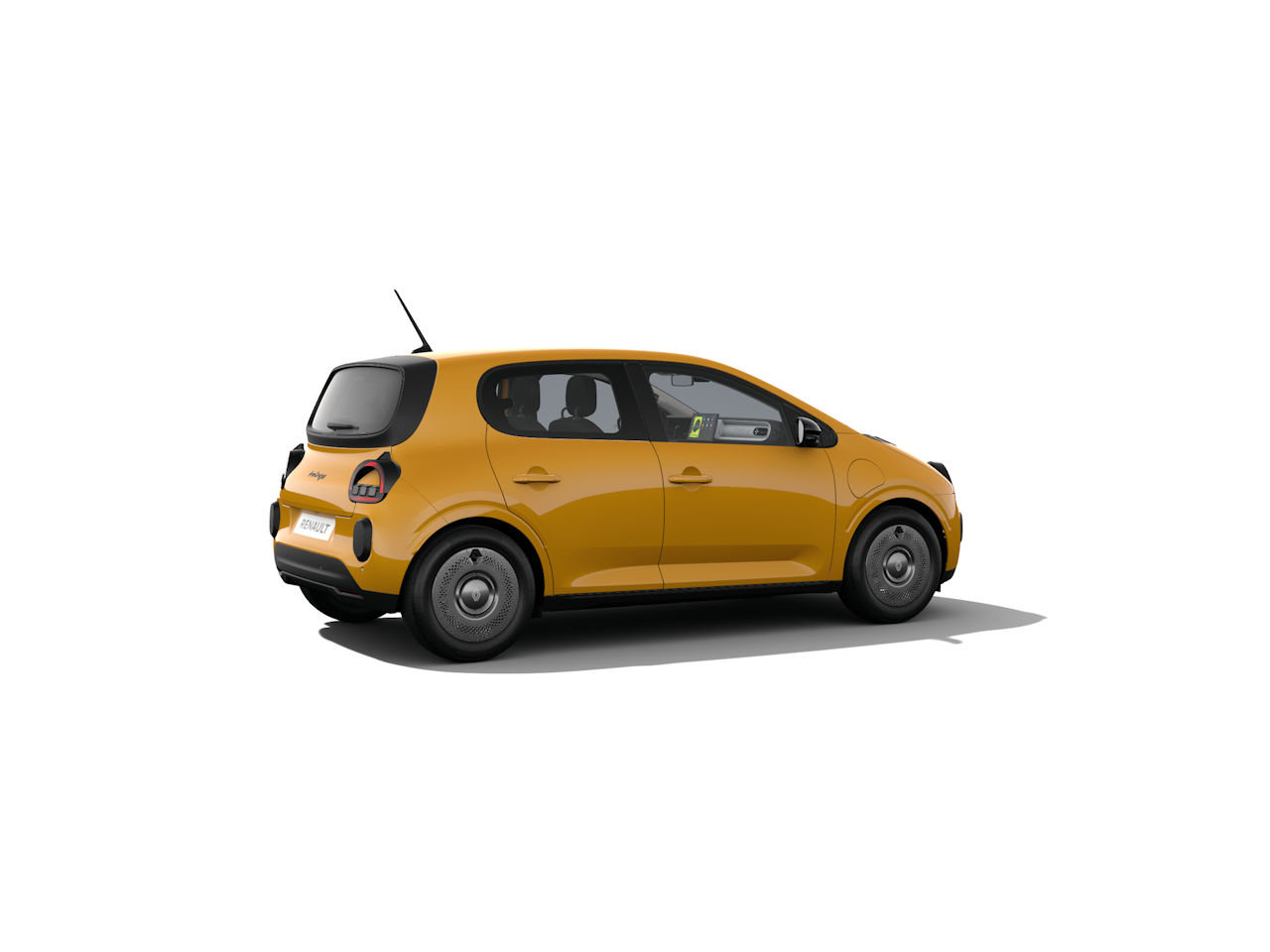 Renault Twingo E-Tech elektrisch