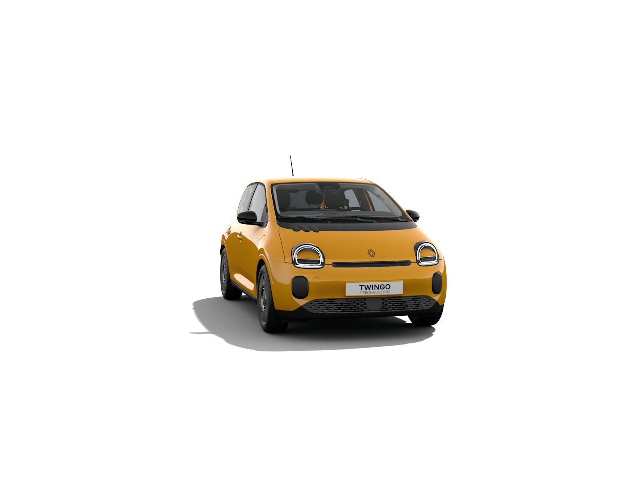 Renault Twingo E-Tech elektrisch