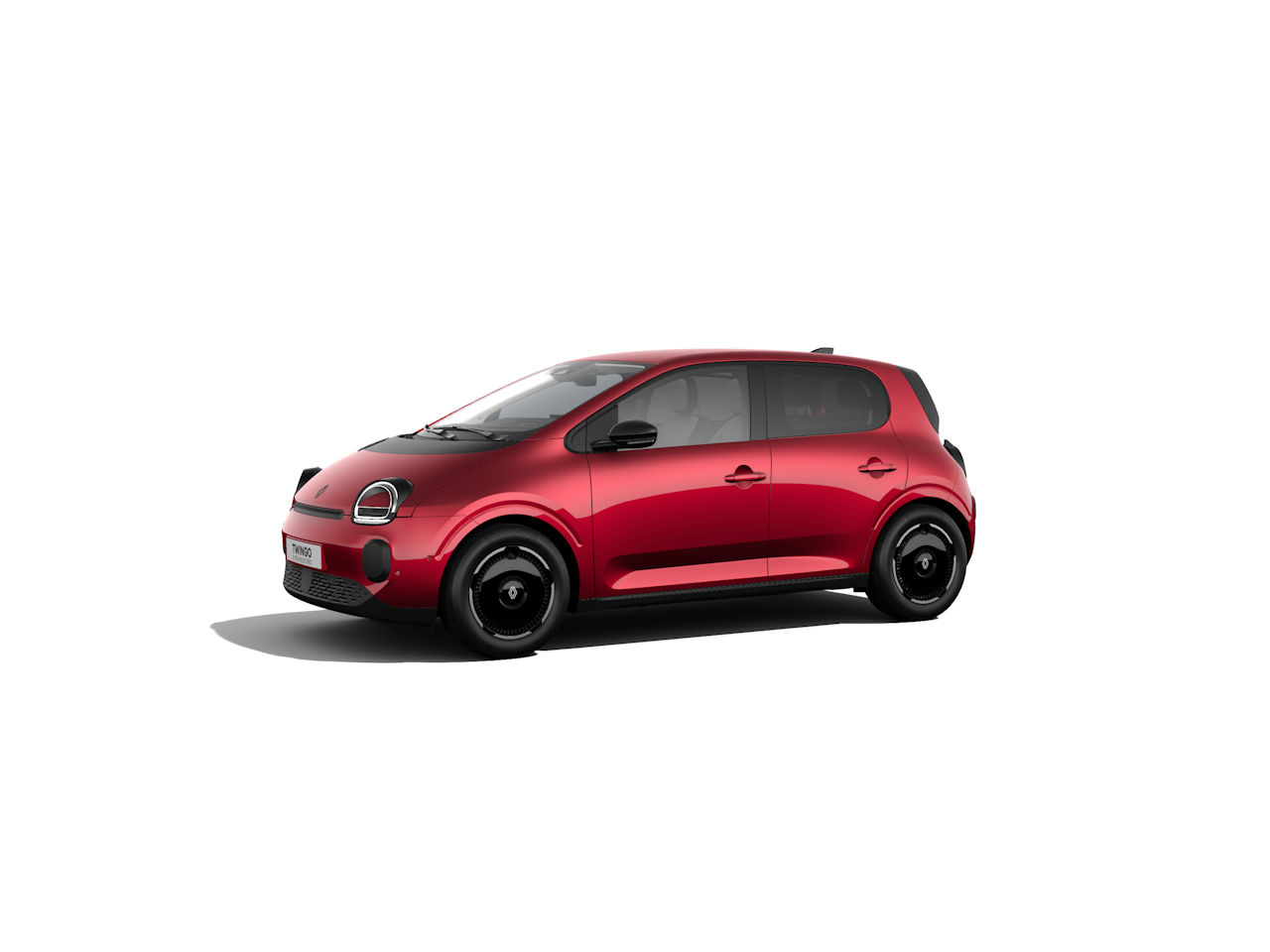 Renault Twingo E-Tech elektrisch