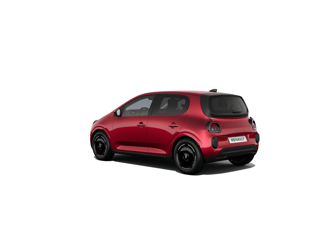 Renault Twingo E-Tech elektrisch