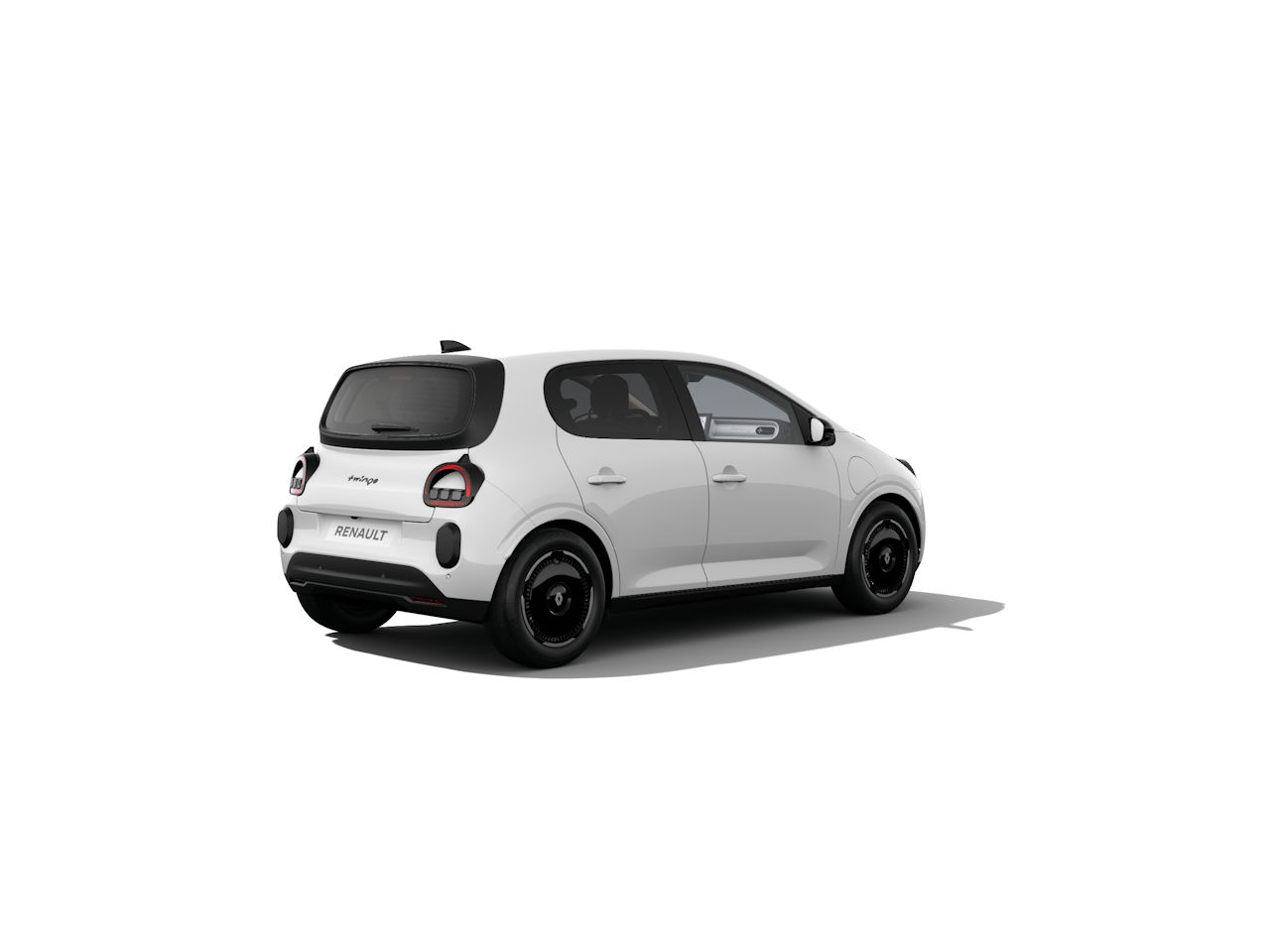 Renault Twingo E-Tech elektrisch