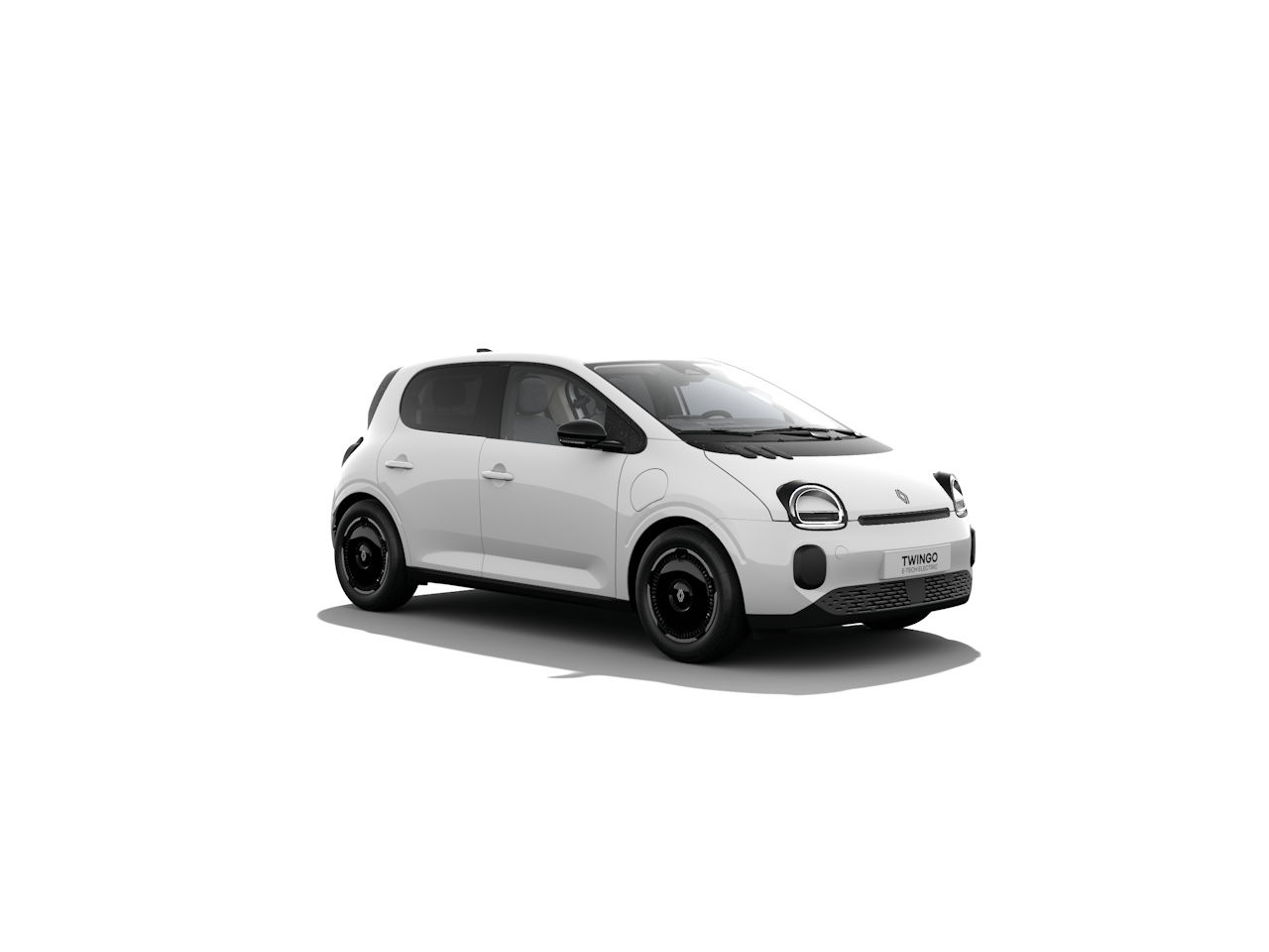 Renault Twingo E-Tech elektrisch