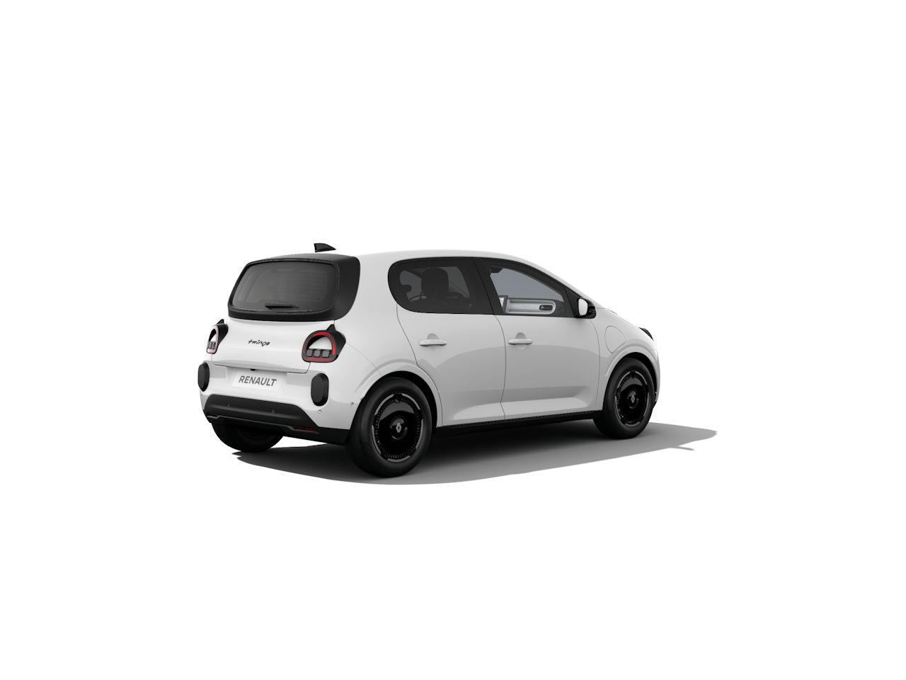 Renault Twingo E-Tech elektrisch