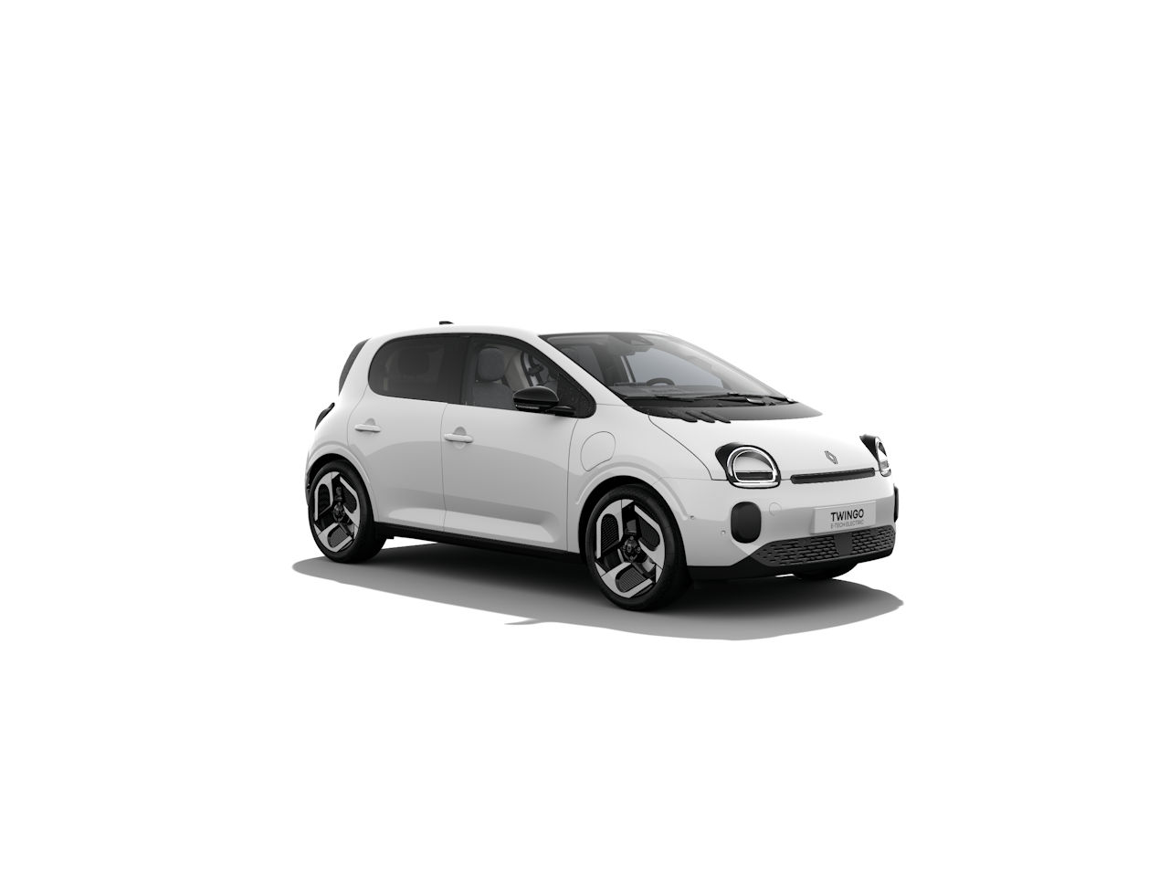 Renault Twingo E-Tech elektrisch