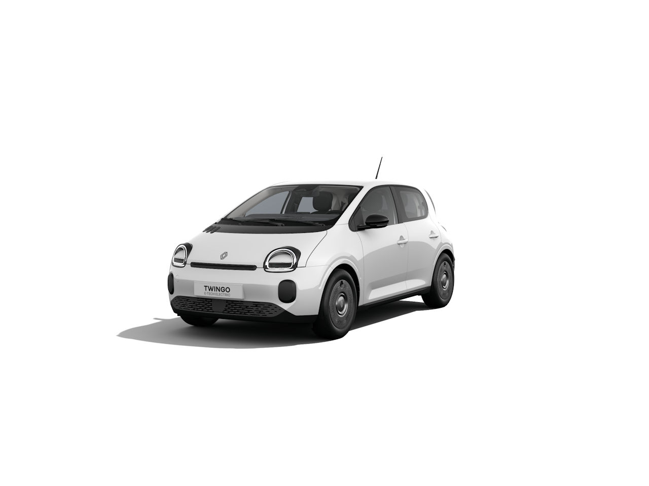 Renault Twingo E-Tech elektrisch