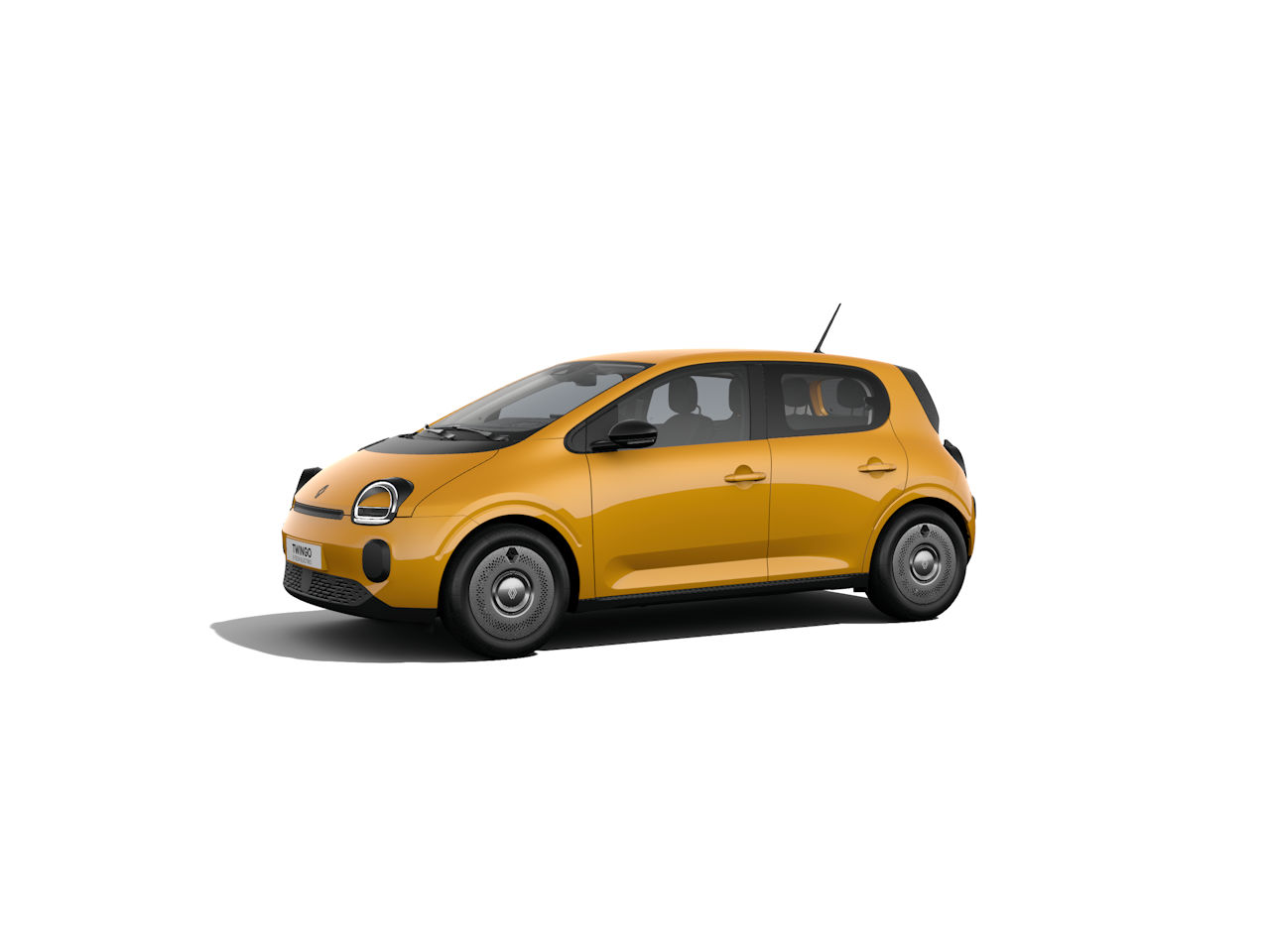 Renault Twingo E-Tech elektrisch