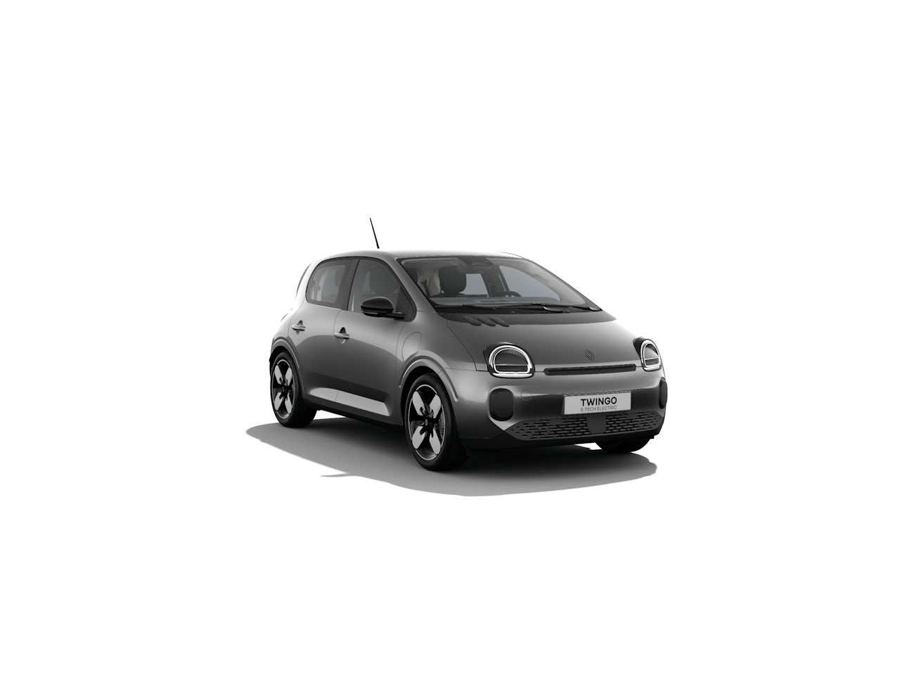 Renault Twingo E-Tech elektrisch
