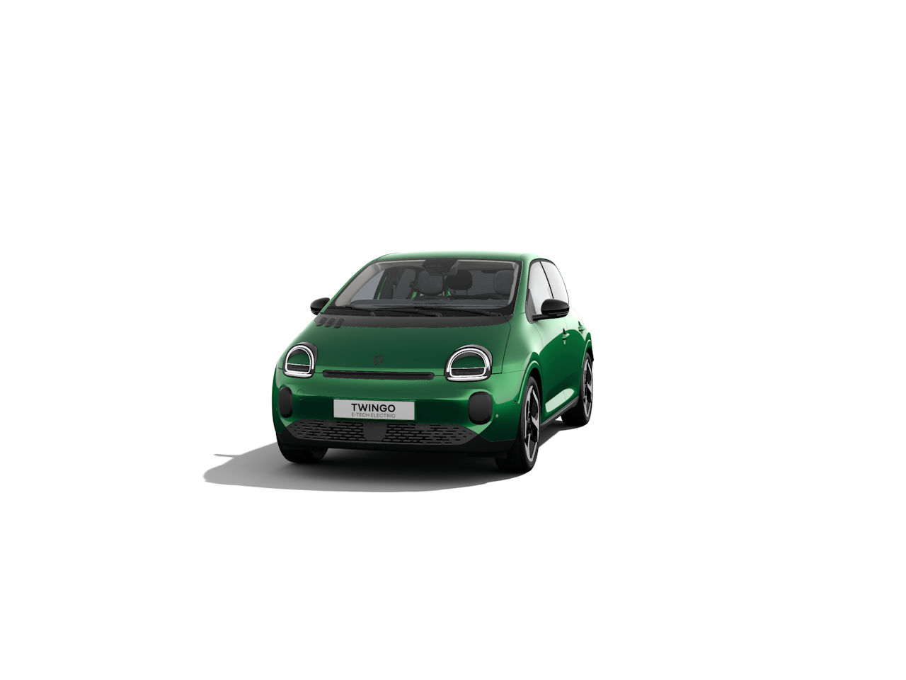 Renault Twingo E-Tech elektrisch