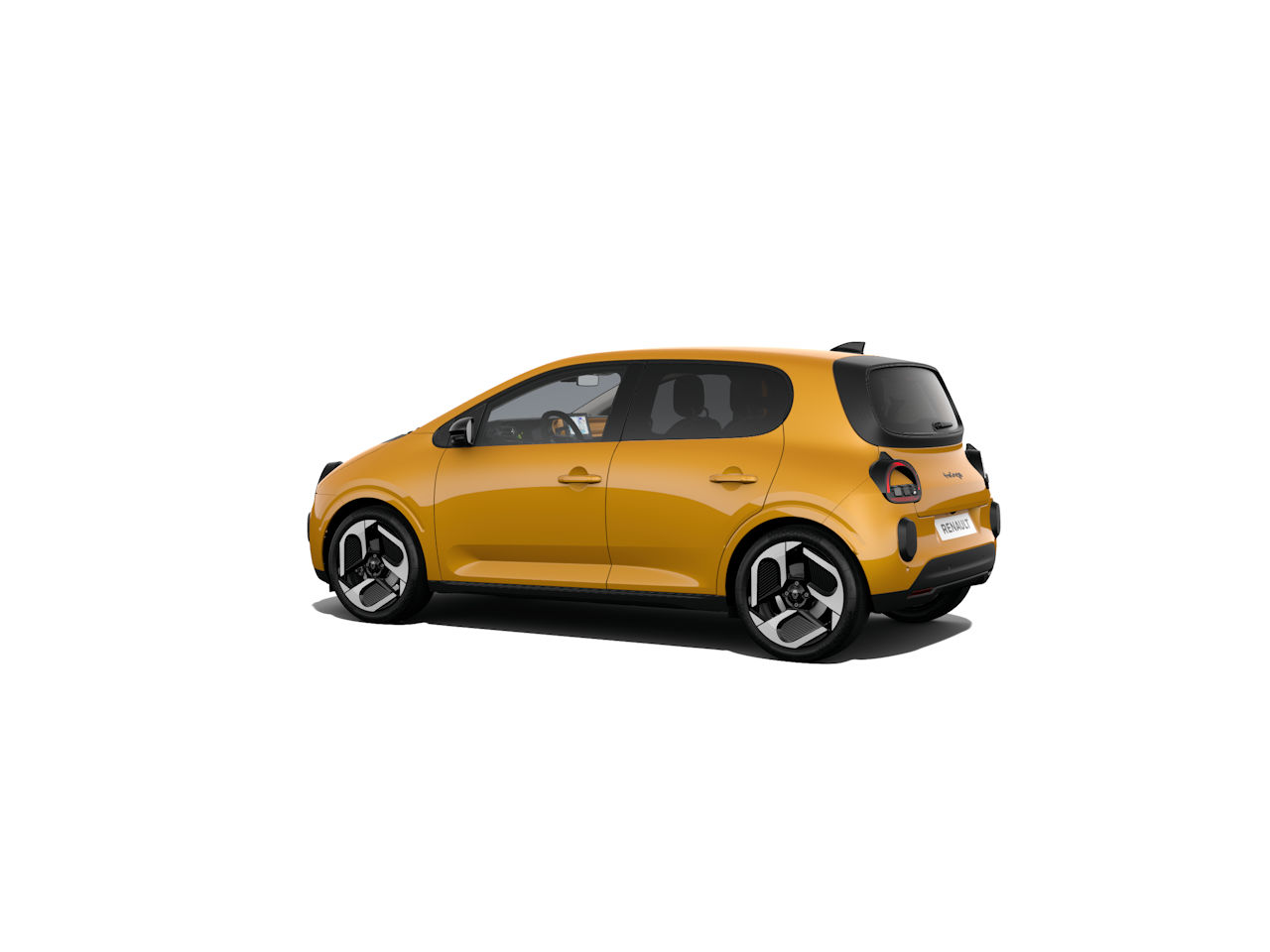 Renault Twingo E-Tech elektrisch